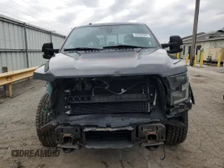 2016 Ford F-150 XLT with VIN 1FTEW1EG9GFC37867, listed as a Copart auction lot 52339545 with 61,361 mi miles and Salvage Title. Bid and sale history available at carsss.com. Image 5.