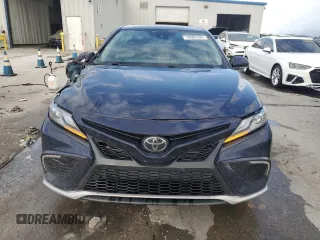 2022 Toyota Camry XSE z VIN 4T1K61AK7NU719092, wystawiony jako Copart lot #78902394 z przebiegiem 85 948 mil mil oraz Szkoda całkowita • Salvage title. Historia ofert i sprzedaży dostępna na DreamBid. Obrazek 5.