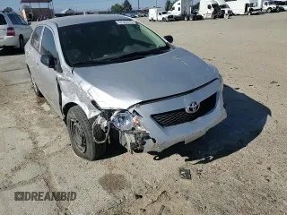 2010 Toyota Corolla with VIN 2T1BU4EE4AC356564, listed as a Copart auction lot 57343175 with 162,151 mi miles and Salvage title. Bid and sale history available at DreamBid. Image 13.