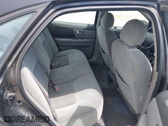 2003 Ford Taurus SE Standard with VIN 1FAFP53U13A102879, listed as a IAAI auction lot 42335795 with 193,023 mi miles and . Bid and sale history available at DreamBid. Image 8.