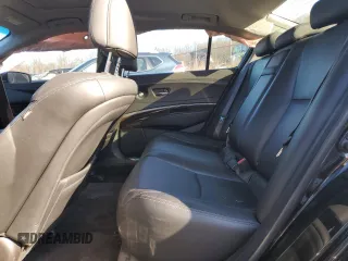 2015 Acura RLX Technology z VIN JH4KC1F53FC000976, wystawiony jako Copart lot #50077375 z przebiegiem 128 060 mil mil oraz Szkoda całkowita • Salvage title. Historia ofert i sprzedaży dostępna na DreamBid. Obrazek 10.