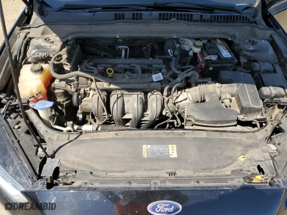 2016 Ford Fusion SE with VIN 3FA6P0H74GR219888, listed as a Copart auction lot 52461215 with 137,348 mi miles and Clean Title. Bid and sale history available at carsss.com. Image 11.