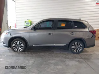 2020 Mitsubishi Outlander ES with VIN JA4AD2A30LZ039923, listed as a IAAI auction lot 42384741 with 107,955 mi miles and . Bid and sale history available at DreamBid. Image 13.