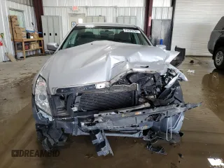 2010 Mercury Milan with VIN 3MEHM0HA8AR657438, listed as a Copart auction lot 74425294 with 101,446 mi miles and Salvage Title. Bid and sale history available at carsss.com. Image 5.