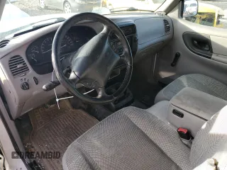 2000 Ford Ranger with VIN 1FTZR11V8YPA46644, listed as a Copart auction lot 88222315 with 148,975 mi miles and Salvage Title. Bid and sale history available at DreamBid. Image 8.