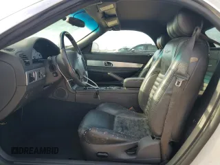 2002 Ford Thunderbird Hardtop Premium z VIN 1FAHP60A92Y103048, wystawiony jako Copart lot #73916924 z przebiegiem 75 396 mil mil oraz Szkoda całkowita • Salvage title. Historia ofert i sprzedaży dostępna na DreamBid. Obrazek 7.