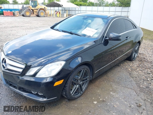 2011 Mercedes-Benz E 350 with VIN WDDKJ5GB8BF105563, listed as a IAAI auction lot 42137915 with 169,319 mi miles and . Bid and sale history available at DreamBid. Image 2.