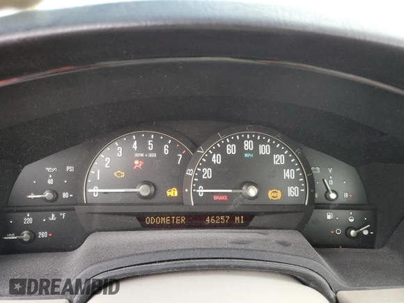 2006 Cadillac XLR z VIN 1G6YV36A765600678, wystawiony jako Copart lot #88111045 z przebiegiem 46 257 mil mil oraz Nie do naprawy • Non repairable. Historia ofert i sprzedaży dostępna na DreamBid. Obrazek 9.