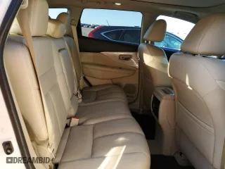 2015 Nissan Murano Platinum with VIN 5N1AZ2MH9FN254108, listed as a Copart auction lot 50627235 with 109,655 mi miles and Salvage Title. Bid and sale history available at carsss.com. Image 11.