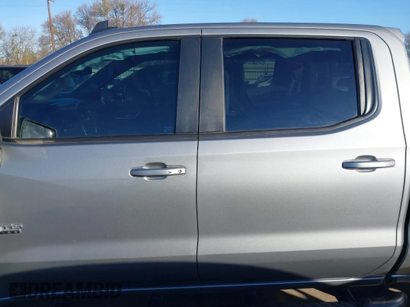 2023 Chevrolet Silverado 1500 LT with VIN 3GCPACED7PG282779, listed as a IAAI auction lot 41402138 with 26,701 mi miles and . Bid and sale history available at DreamBid. Image 14.