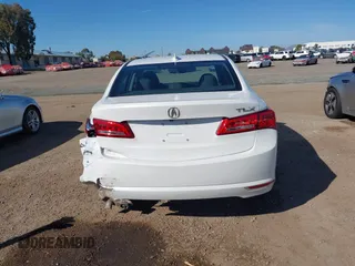 2019 Acura TLX with VIN 19UUB1F37KA011109, listed as a IAAI auction lot 41567180 with 86,818 mi miles. Bid and sale history available at carsss.com. Image 17.