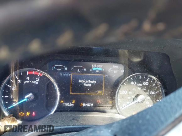 2022 Ford F-250 XL with VIN 1FT7W2BT2NEC21108, listed as a IAAI auction lot 41867532 with 111,185 mi miles and . Bid and sale history available at DreamBid. Image 7.