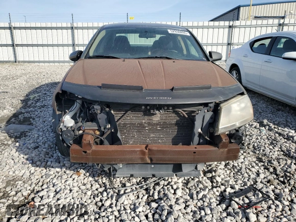 2012 Dodge Avenger SE with VIN 1C3CDZAG5CN252050, listed as a Copart auction lot 52930895 with 131,524 mi miles and Clean Title. Bid and sale history available at DreamBid. Image 5.