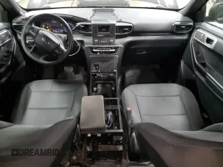 2020 Ford Explorer z VIN 1FM5K8AC6LGC10407, wystawiony jako Copart lot #81112544 z przebiegiem 95 848 mil mil oraz Szkoda całkowita • Salvage title. Historia ofert i sprzedaży dostępna na DreamBid. Obrazek 8.