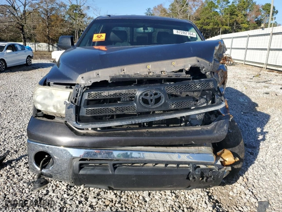 2012 Toyota Tundra 2WD Truck with VIN 5TFRY5F16CX127618, listed as a Copart auction lot 87282164 with 0 mi miles and Salvage Title. Bid and sale history available at carsss.com. Image 5.