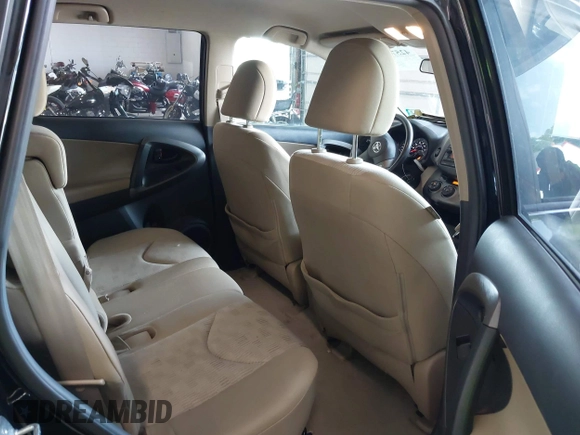 2012 Toyota RAV4 with VIN 2T3BF4DV6CW201969, listed as a IAAI auction lot 42570412 with 99,503 mi miles and . Bid and sale history available at DreamBid. Image 8.
