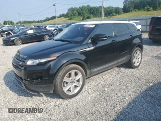 2013 Land Rover Range Rover Evoque Pure Premium z VIN SALVR2BG3DH711063, wystawiony jako Copart lot #58780025 z przebiegiem 97 705 mil mil oraz Szkoda całkowita • Salvage title. Historia ofert i sprzedaży dostępna na DreamBid. Obrazek 1.