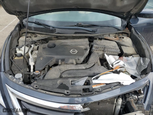 2014 Nissan Altima 2.5 with VIN 1N4AL3AP8EN387986, listed as a Copart auction lot 47010715 with 245,542 mi miles and Salvage Title. Bid and sale history available at carsss.com. Image 12.