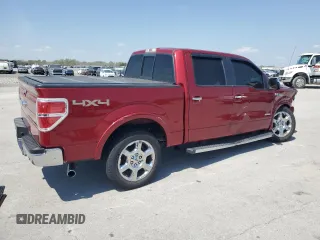2014 Ford F-150 XL with VIN 1FTFW1ET9EKF43117, listed as a Copart auction lot 52719035 with 85,218 mi miles and Salvage Title. Bid and sale history available at carsss.com. Image 3.