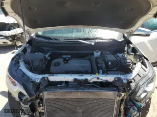 2018 Chevrolet Equinox Premier with VIN 3GNAXMEV3JS538415, listed as a Copart auction lot 57691274 with 61,902 mi miles and Salvage Title. Bid and sale history available at carsss.com. Image 12.