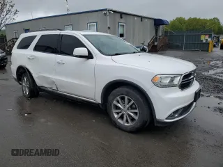 2014 Dodge Durango Limited z VIN 1C4RDJDGXEC593042, wystawiony jako Copart lot #56348355 z przebiegiem 162 094 mil mil oraz Szkoda całkowita • Salvage title. Historia ofert i sprzedaży dostępna na DreamBid. Obrazek 4.