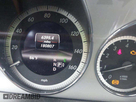 2013 Mercedes-Benz E 350 Luxury with VIN WDDHF8JB0DA685994, listed as a IAAI auction lot 42660807 with 180,807 mi miles and . Bid and sale history available at DreamBid. Image 15.