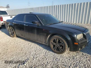 2010 Chrysler 300 with VIN 2C3CA9CTXAH273193, listed as a Copart auction lot 71478054 with 183,477 mi miles and Salvage Title. Bid and sale history available at carsss.com. Image 4.