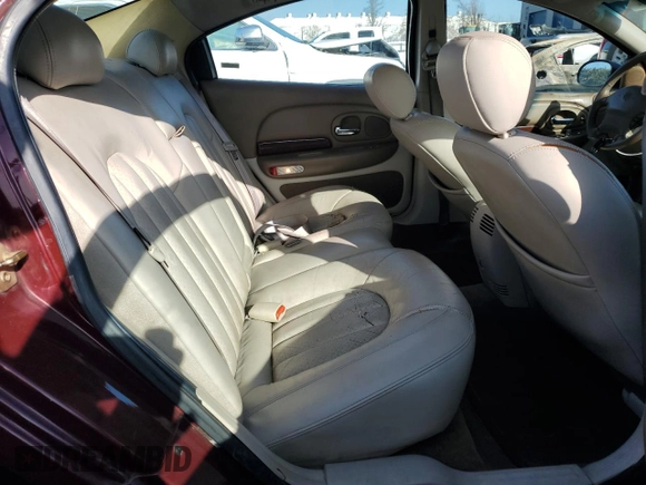 2000 Chrysler 300M M z VIN 2C3HE66G3YH439314, wystawiony jako Copart lot #46734665 z przebiegiem 146 074 mil mil oraz Czysty tytuł • Clean title. Historia ofert i sprzedaży dostępna na DreamBid. Obrazek 10.