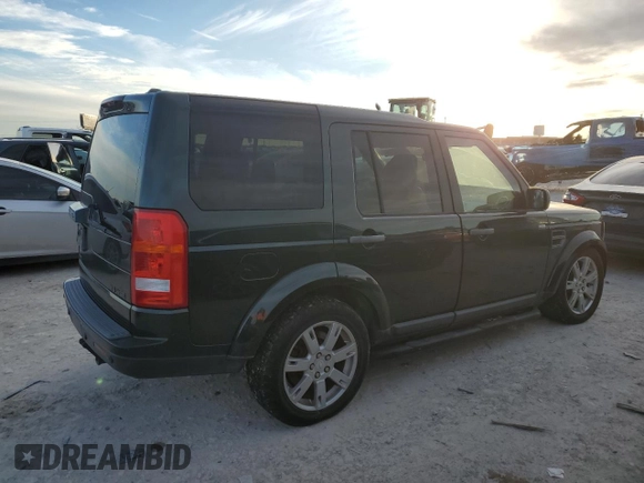 2009 Land Rover LR3 HSE z VIN SALAG25409A497929, wystawiony jako Copart lot #83253644 z przebiegiem 173 047 mil mil oraz Tytuł czysty. Historia ofert i sprzedaży dostępna na DreamBid. Obrazek 3.