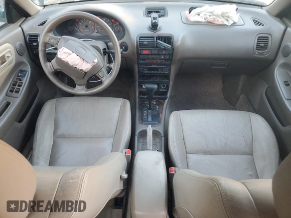 1999 Acura Integra with VIN JH4DB7665XS000928, listed as a Copart auction lot 80924344 with 198,981 mi miles and Salvage title. Bid and sale history available at DreamBid. Image 8.