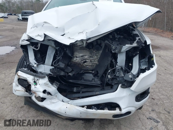 2021 Ram 1500 Big Horn with VIN 1C6SRFFT1MN721561, listed as a IAAI auction lot 42017023 with 62,023 mi miles and . Bid and sale history available at DreamBid. Image 6.