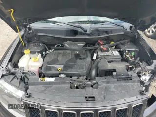 2016 Jeep Compass Sport с VIN 1C4NJCBB8GD800616, выставлен на аукционе Copart как лот 67106944 с пробегом 102 453 миль миль и Списание • Salvage title. История ставок и продаж доступна на DreamBid. Изображение 13.