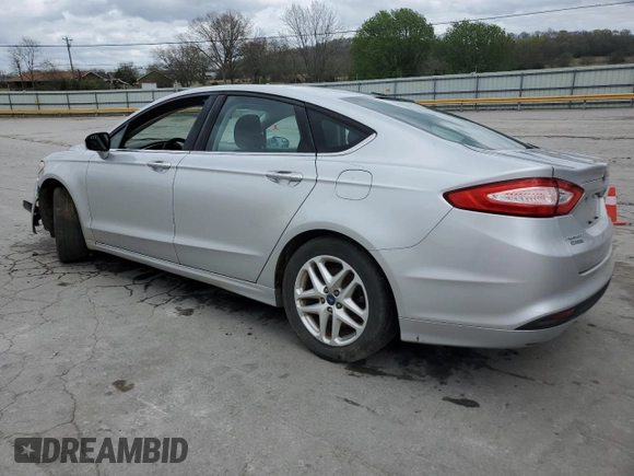 2015 Ford Fusion SE with VIN 3FA6P0H75FR231305, listed as a Copart auction lot 51126365 with 193,175 mi miles and Salvage Title. Bid and sale history available at carsss.com. Image 2.