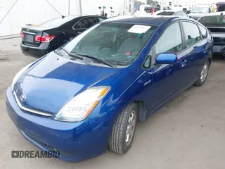 2009 Toyota Prius with VIN JTDKB20U797839844, listed as a IAAI auction lot 42117077 with 233,113 mi miles. Bid and sale history available at carsss.com. Image 2.