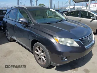 2010 Lexus RX 350 с VIN 2T2ZK1BA3AC026267, выставлен на аукционе IAAI как лот 42338818 с пробегом 179 337 миль миль и . История ставок и продаж доступна на DreamBid. Изображение 1.