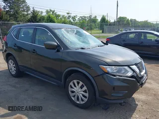 2017 Nissan Rogue S with VIN JN8AT2MV2HW274696, listed as a IAAI auction lot 42501804 with 179,650 mi miles and . Bid and sale history available at DreamBid. Image 1.