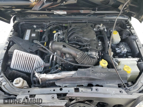 2016 Jeep Wrangler Sport with VIN 1C4AJWAG6GL196891, listed as a Copart auction lot 51148825 with 128,245 mi miles and Salvage Title. Bid and sale history available at carsss.com. Image 11.