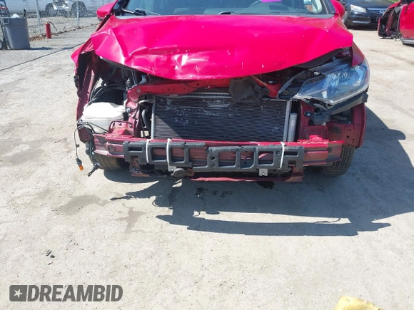2019 Honda Fit LX with VIN 3HGGK5H48KM749515, listed as a IAAI auction lot 41957816 with 189,453 mi miles. Bid and sale history available at carsss.com. Image 6.