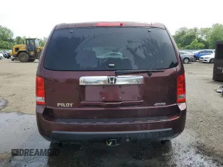 2010 Honda Pilot LX z VIN 5FNYF4H20AB003479, wystawiony jako Copart lot #57418765 z przebiegiem 177 219 mil mil oraz Szkoda całkowita • Salvage title. Historia ofert i sprzedaży dostępna na DreamBid. Obrazek 6.