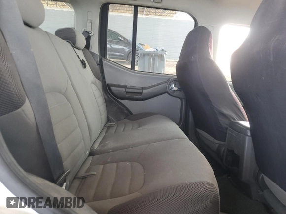 2007 Nissan Xterra SE z VIN 5N1AN08U77C515644, wystawiony jako Copart lot #55336915 z przebiegiem 248 478 mil mil oraz Szkoda całkowita • Salvage title. Historia ofert i sprzedaży dostępna na DreamBid. Obrazek 11.