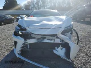 2023 Lexus RX with VIN 2T2BAMBA2PC019597, listed as a Copart auction lot 37910124 with 2,612 mi miles and Salvage Title. Bid and sale history available at carsss.com. Image 5.