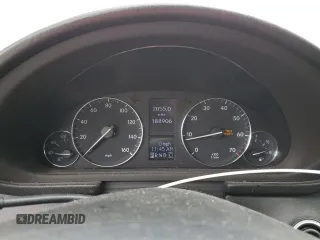 2007 Mercedes-Benz C 280 Luxury z VIN WDBRF54H47F901221, wystawiony jako Copart lot #47632645 z przebiegiem 188 906 mil mil oraz Szkoda całkowita • Salvage title. Historia ofert i sprzedaży dostępna na DreamBid. Obrazek 9.