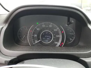2014 Honda CR-V LX with VIN 2HKRM4H33EH684814, listed as a Copart auction lot 51582125 with 75,593 mi miles and Salvage Title. Bid and sale history available at carsss.com. Image 9.