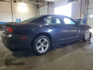 2012 Dodge Charger SXT with VIN 2C3CDXHG6CH129182, listed as a Copart auction lot 50692555 with 234,225 mi miles and Clean Title. Bid and sale history available at DreamBid. Image 3.