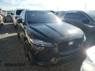 2019 Jaguar F-Pace S with VIN SADCM2FV6KA616206, listed as a Copart auction lot 73741564 with Not Provided miles and Non Repairable. Bid and sale history available at DreamBid. Image 5.