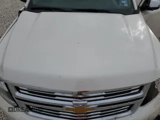 2015 Chevrolet Suburban LTZ with VIN 1GNSCKKC2FR177759, listed as a Copart auction lot 50919105 with 87,793 mi miles and Salvage Title. Bid and sale history available at DreamBid. Image 13.