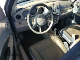 2006 Chrysler PT Cruiser Touring with VIN 3A4FY58B16T275937, listed as a Copart auction lot 74186974 with Not Provided miles and Salvage Title. Bid and sale history available at DreamBid. Image 8.