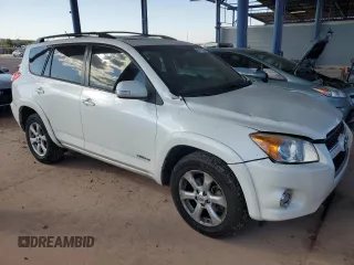 2011 Toyota RAV4 Limited z VIN 2T3YK4DV5BW012945, wystawiony jako Copart lot #84175294 z przebiegiem 217 581 mil mil oraz Szkoda całkowita • Salvage title. Historia ofert i sprzedaży dostępna na DreamBid. Obrazek 4.