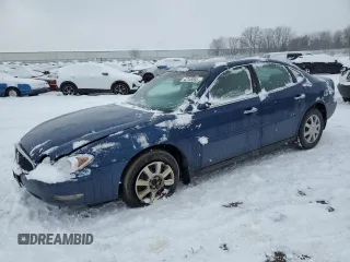 2005 Buick Allure CX with VIN 2G4WF532X51249755, listed as a Copart auction lot 42145855 with 89,020 mi miles and Clean Title. Bid and sale history available at DreamBid. Image 1.