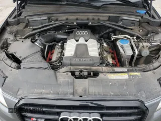 2017 Audi SQ5 Premium Plus z VIN WA1CCAFP4HA002123, wystawiony jako Copart lot #59167535 z przebiegiem 113 321 mil mil oraz Szkoda całkowita • Salvage title. Historia ofert i sprzedaży dostępna na DreamBid. Obrazek 12.
